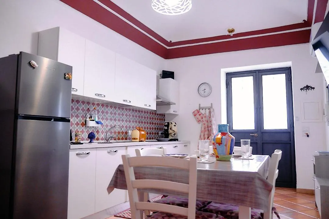Casa Camporeale Palermo Apartament