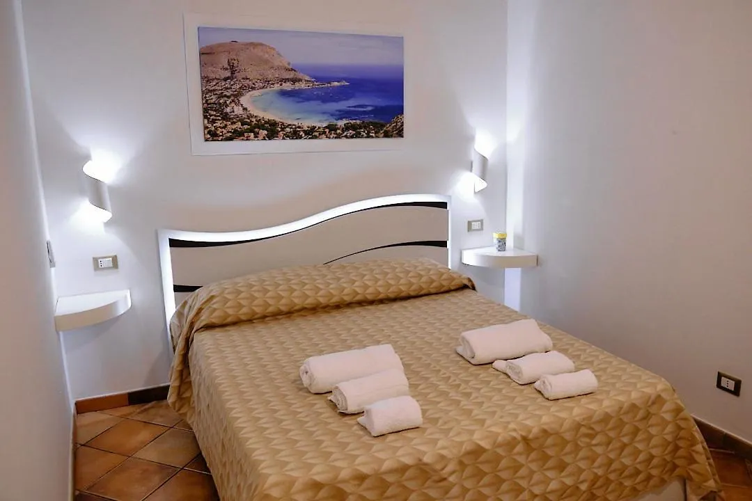Apartament Casa Camporeale Palermo