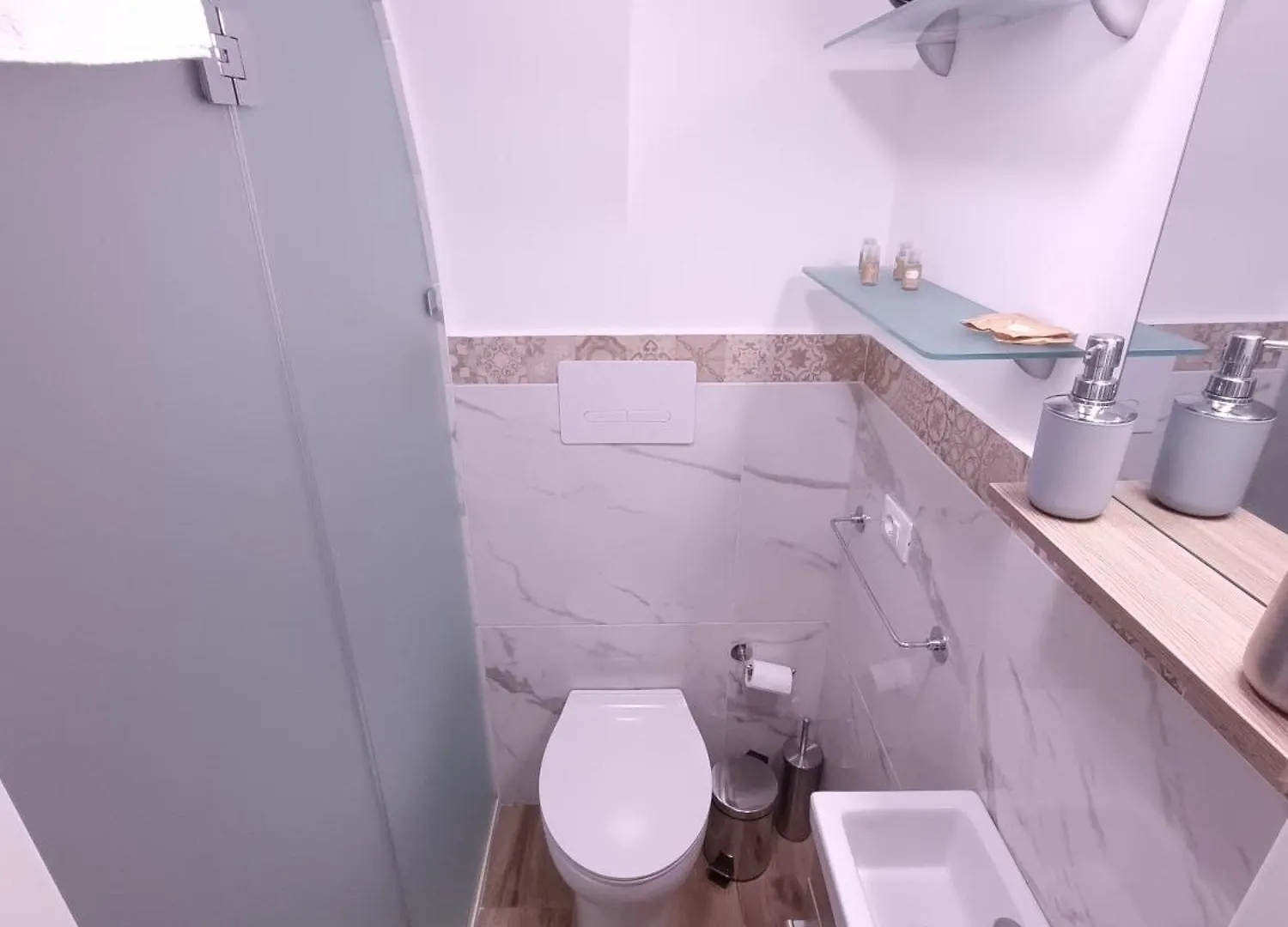Casa Camporeale Palermo Apartament
