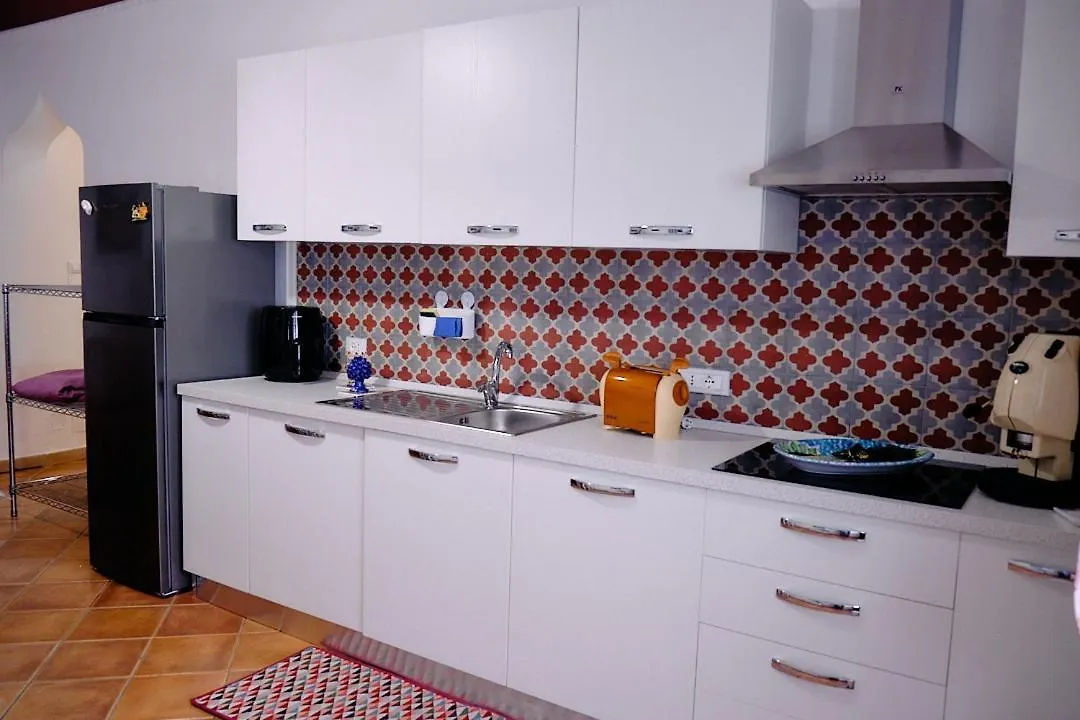 Apartment Casa Camporeale Palermo Italy