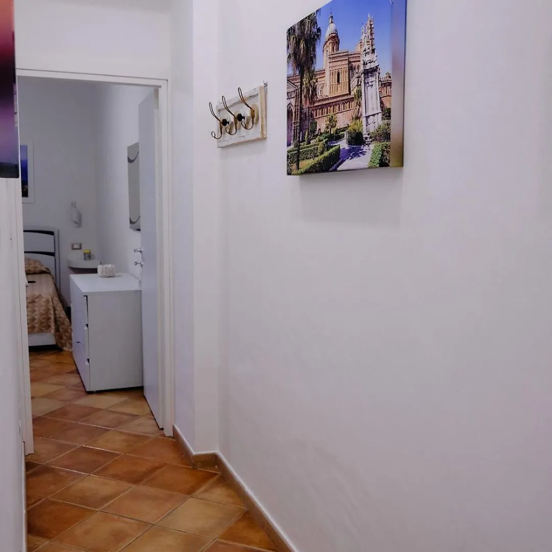 Apartment Casa Camporeale Palermo